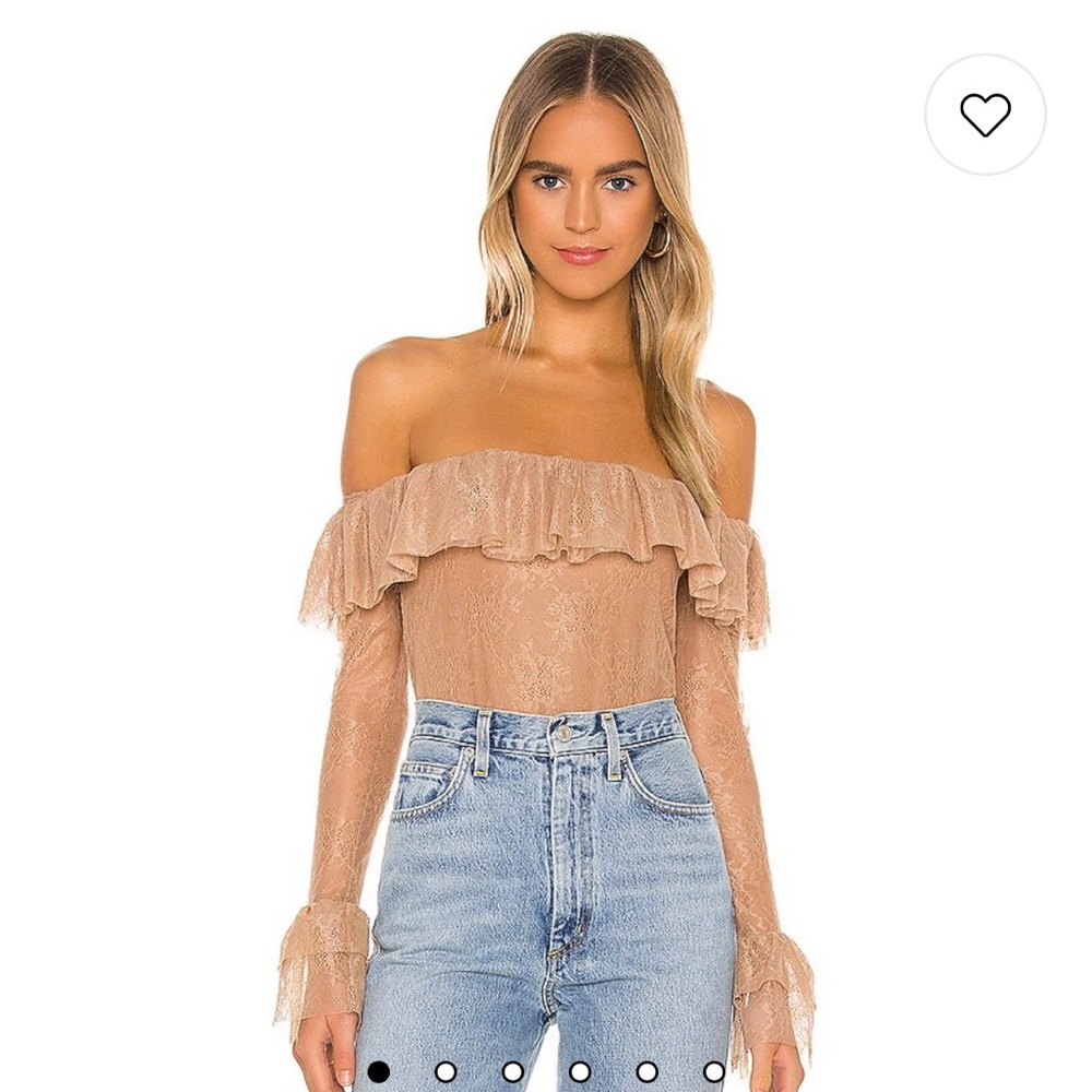 Paloma Bodysuit